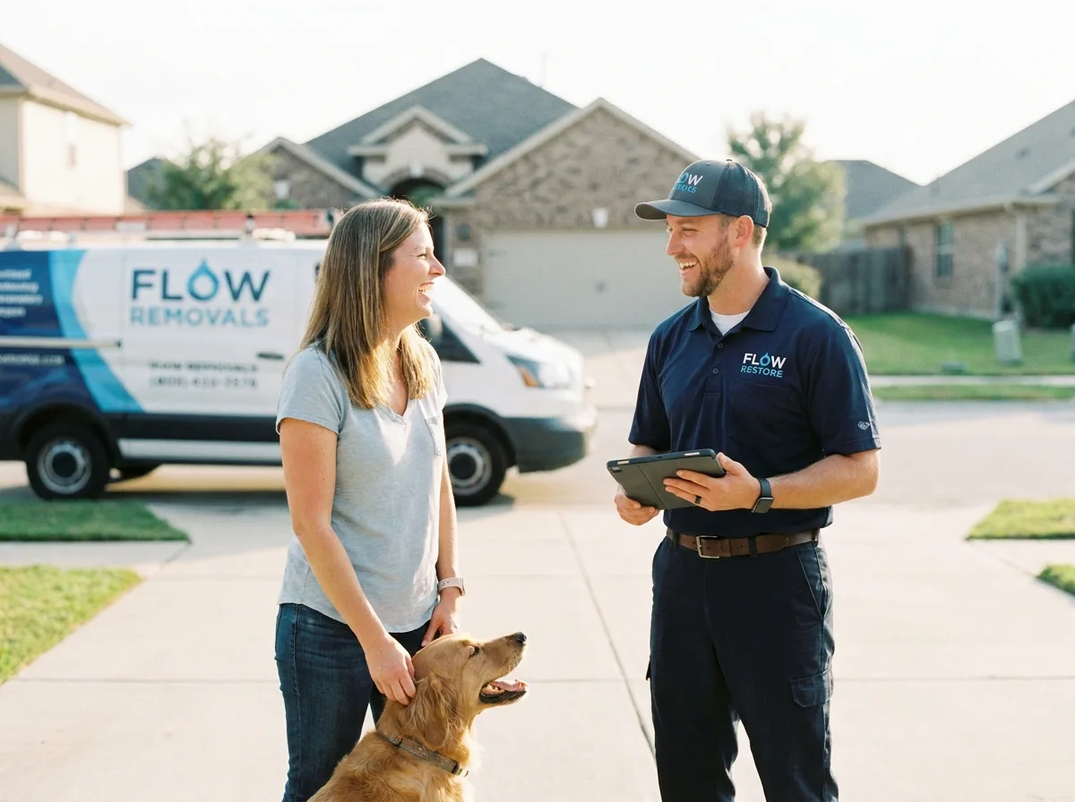 Water Removal Forrest City, AR FAQs