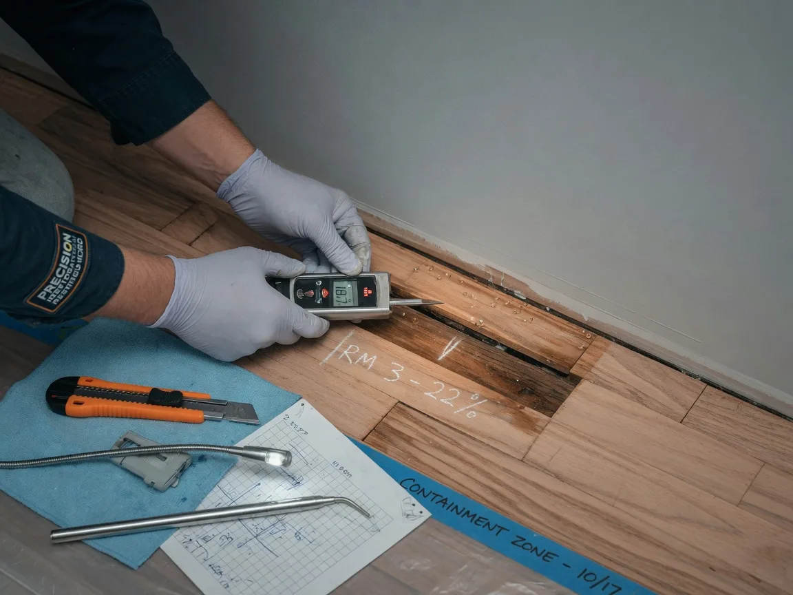 Why choose Water Removal in Forrest City, AR